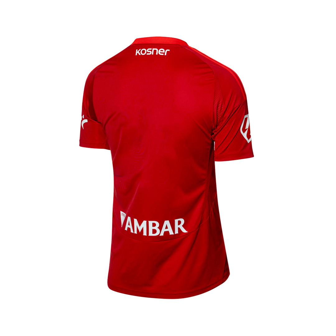2024-25 Real Zaragoza 2a Equipación