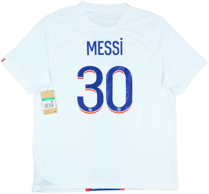 2022-23 Paris Saint-Germain FC 3a Equipación