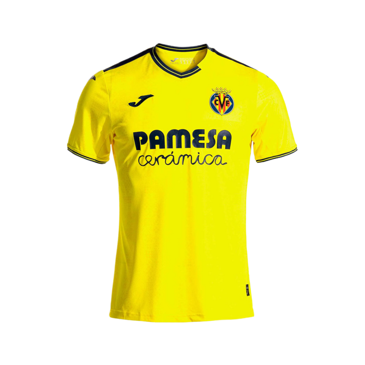 2024-25 Villarreal CF 1a Equipación