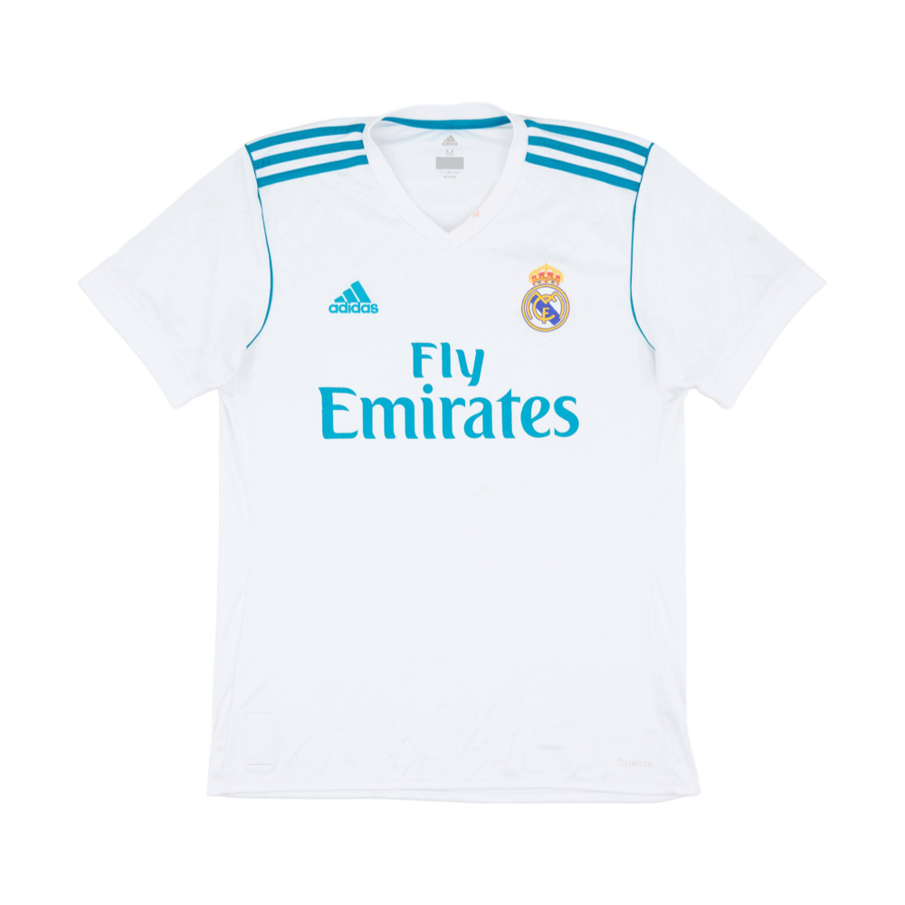 Maillot domicile du Real Madrid CF 2017-2018