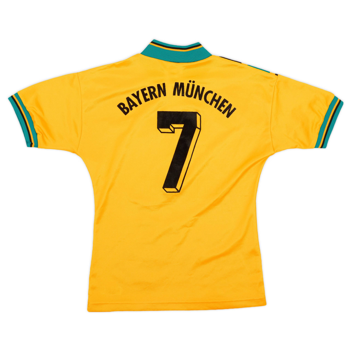 Maillot extérieur du FC Bayern Munich 1993-94