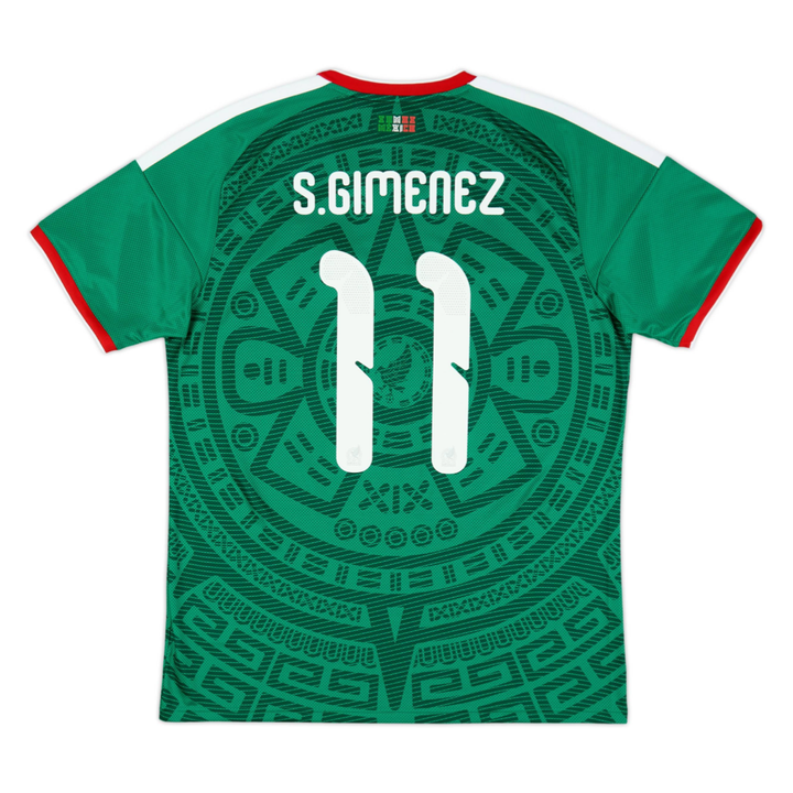 2026 México 1a Equipación