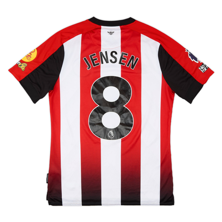 2023-24 Brentford FC Home Kit