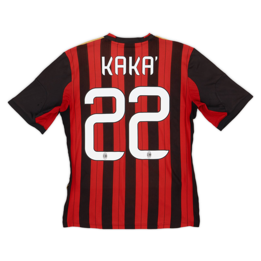 2012-13 AC Milan Home