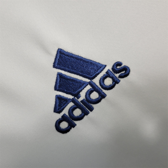 2000-01 Real Madrid CF 1a Equipación