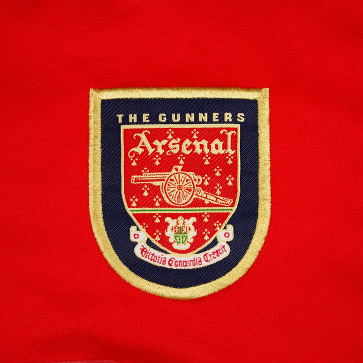 1998-99 Arsenal FC Home