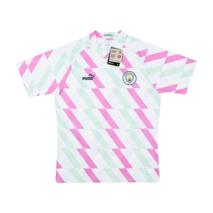 Manchester City FC Training Shirt
