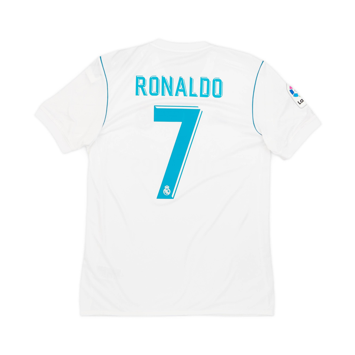 Maillot domicile du Real Madrid CF 2017-2018