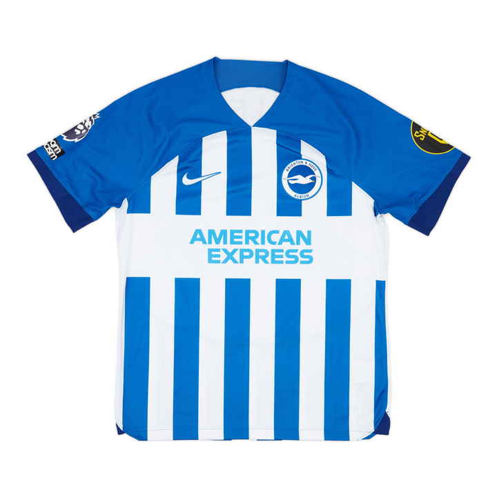 2023-24 Brighton &amp; Hove Albion FC Home Kit