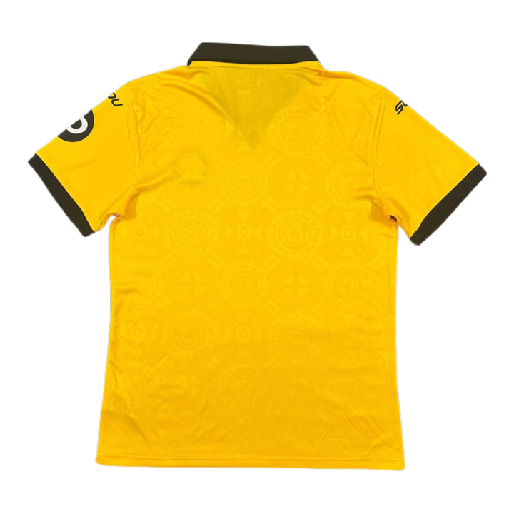 2025-26 Wolverhampton Wanderers FC Home Kit