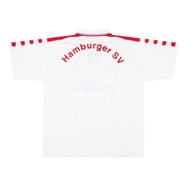 1998-99 Hamburger SV 1a Equipación