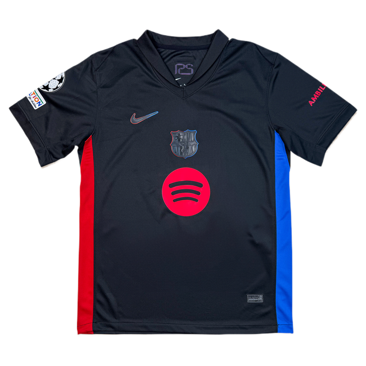 2024-25 FC Barcelona 2a Equipación