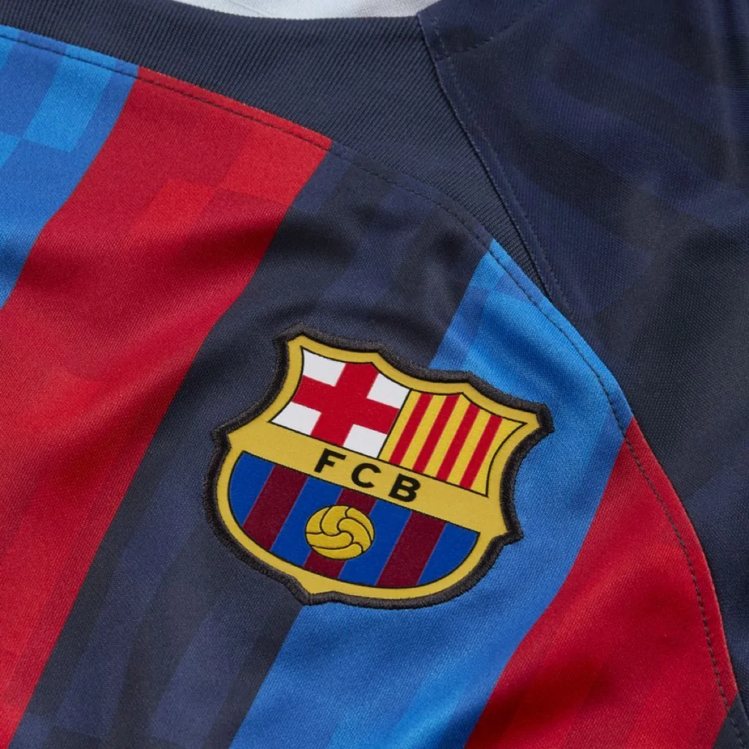 2022-23 FC Barcelona 1a Equipación