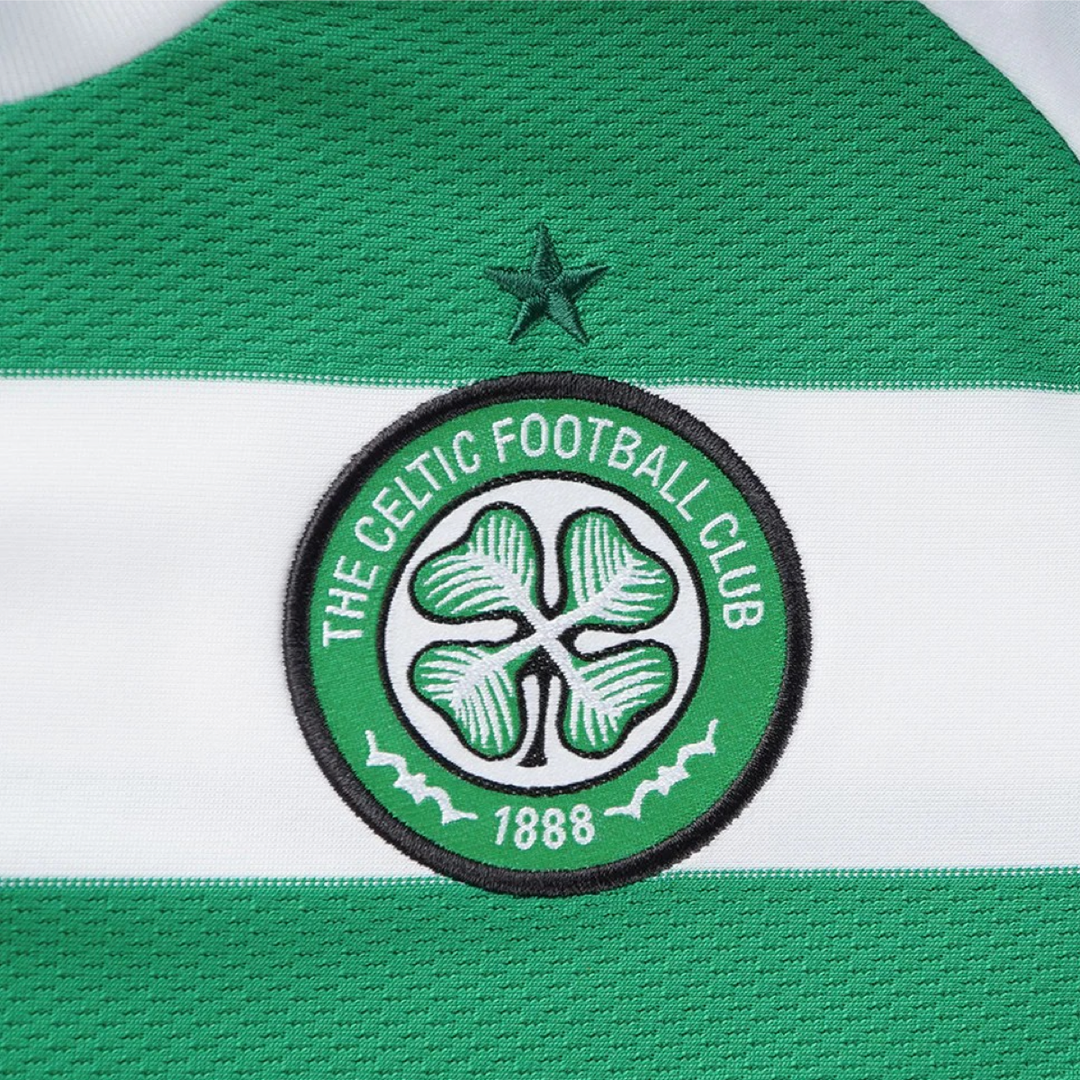 2024-25 Celtic FC 1a Equipación