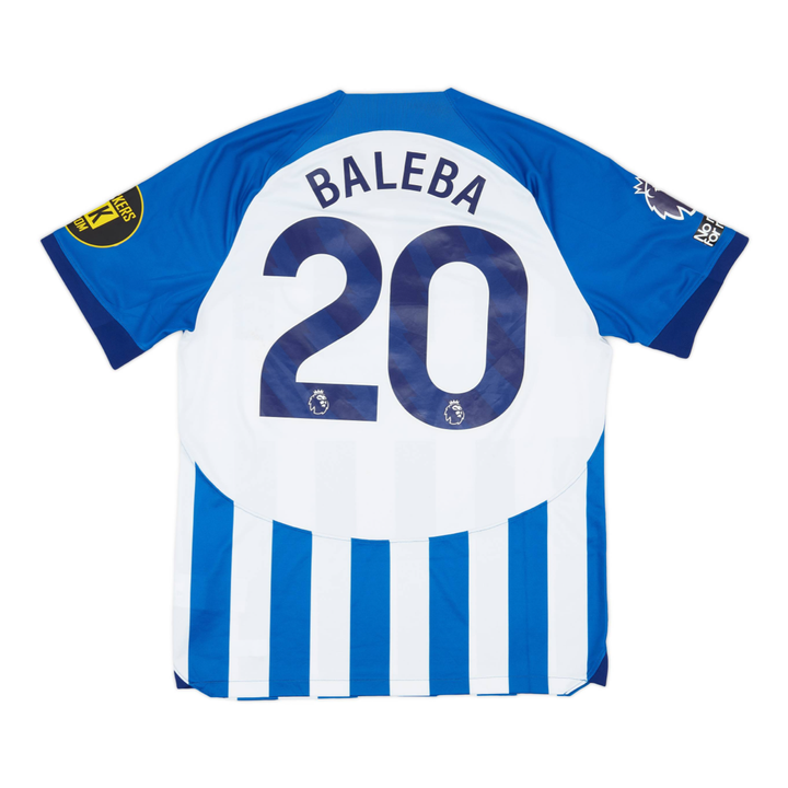 2023-24 Brighton &amp; Hove Albion FC Home Kit