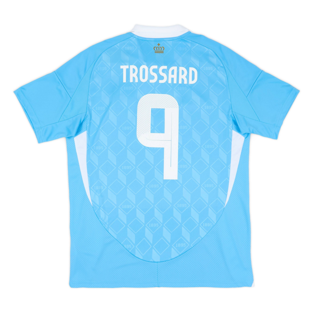 2024 Belgium Away Kit