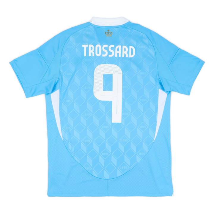 2024 Belgium Away Kit