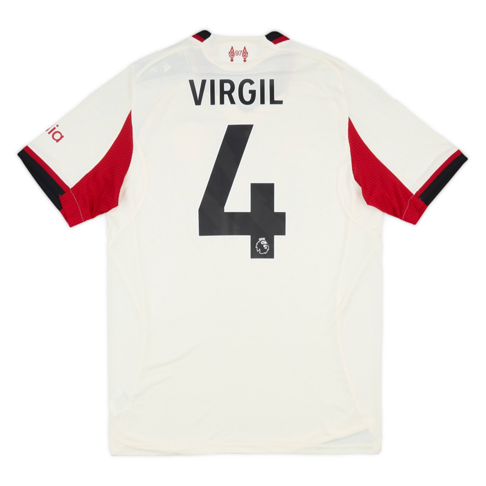 2025-26 Liverpool FC 2a Equipación