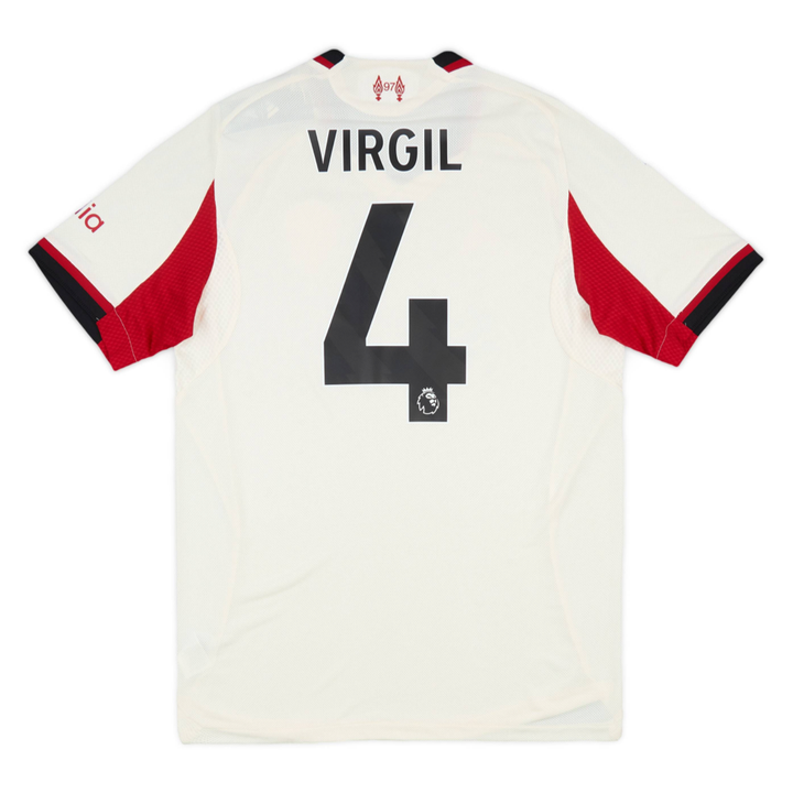 2025-26 Liverpool FC 2a Equipación