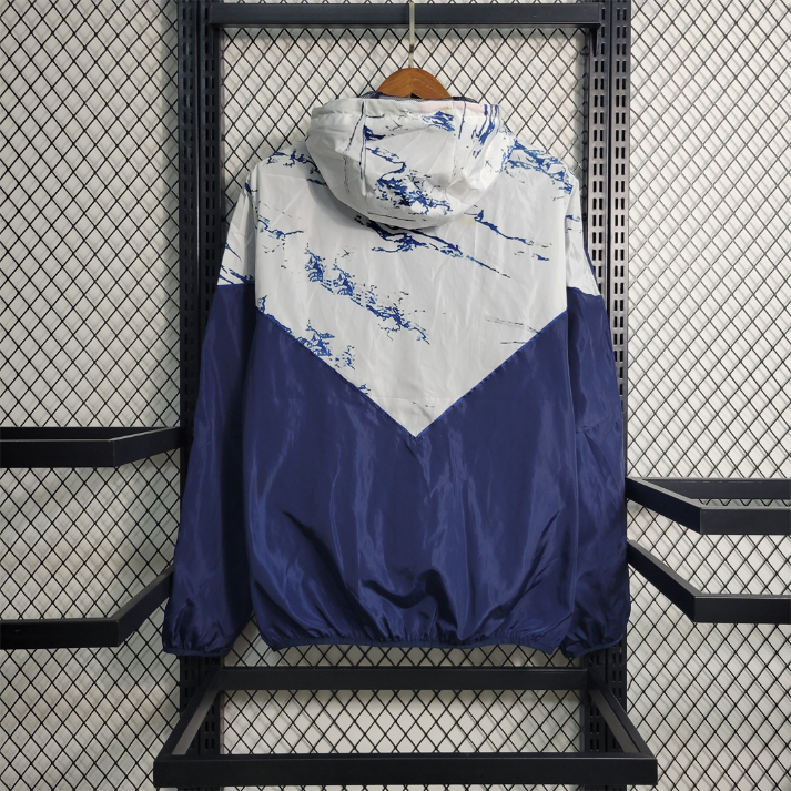 Italy Windbreaker