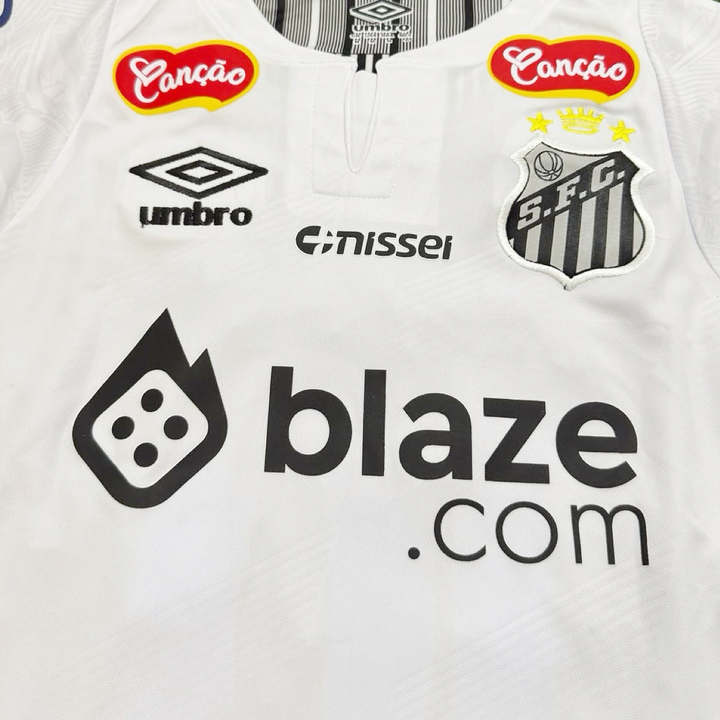 2024-25 Santos FC 1a Equipacion