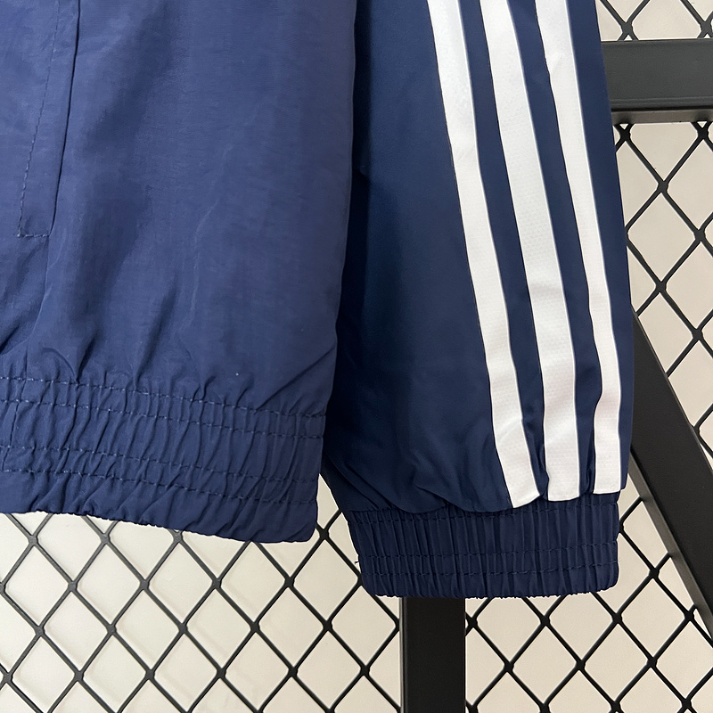 Italy Windbreaker