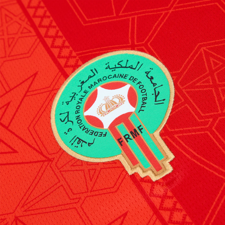 2024 Marruecos 1a Equipacion