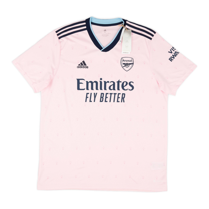 2022-23 Arsenal FC 3a Equipación