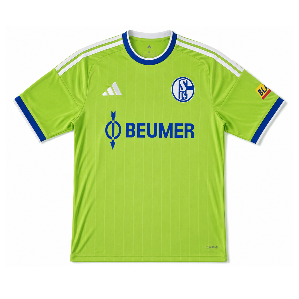 2026-27 FC Schalke 04 3a Equipación