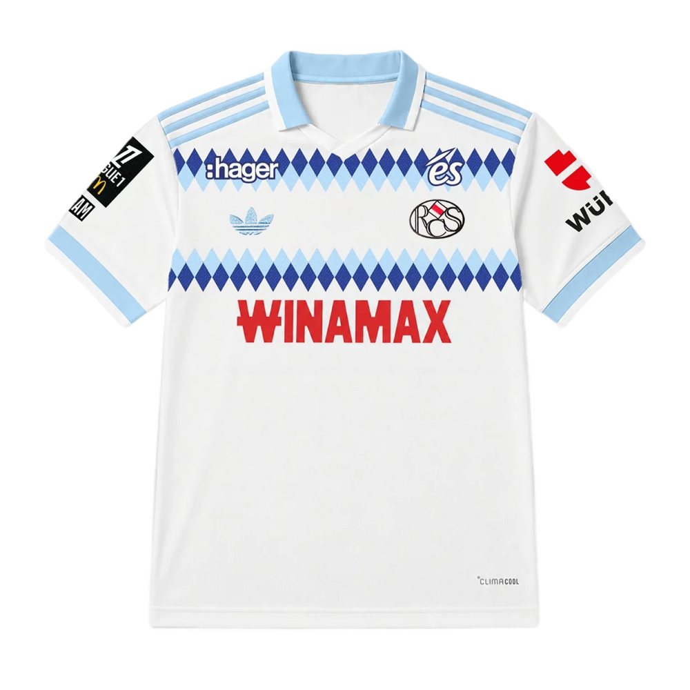 2026-27 RC Strasbourg Alsace 2a Equipación