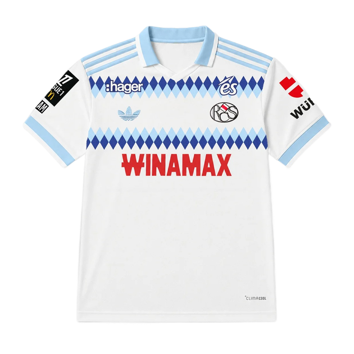 2026-27 RC Strasbourg Alsace 2a Equipación