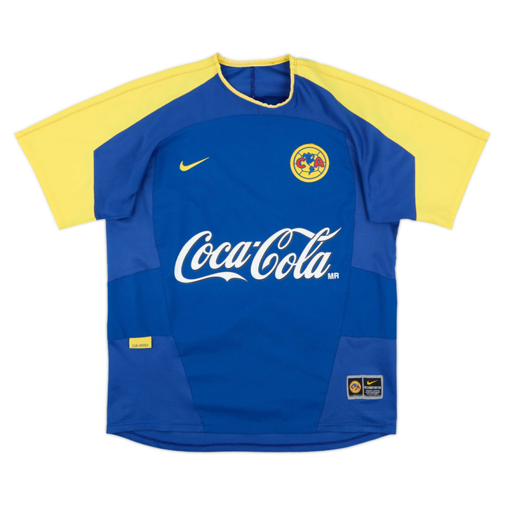 2003-04 Club América 2a Equipación