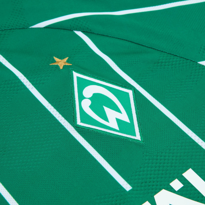 2025-26 SV Werder Bremen Home Kit