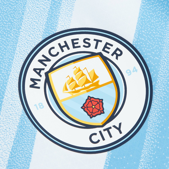 2025-26 Manchester City FC 1a Equipacion