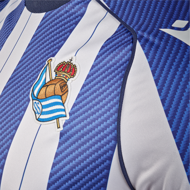 2025-26 Real Sociedad Home Kit