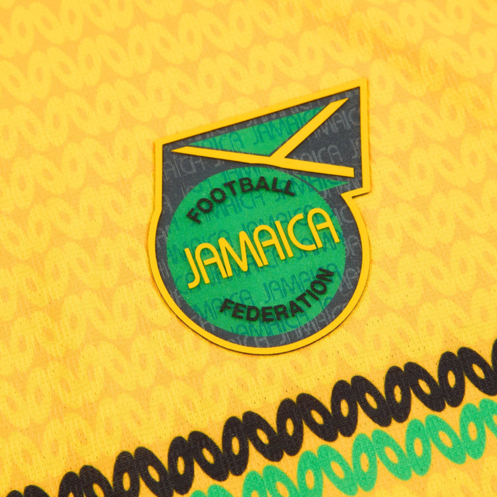 2026 Jamaica 1a Equipación