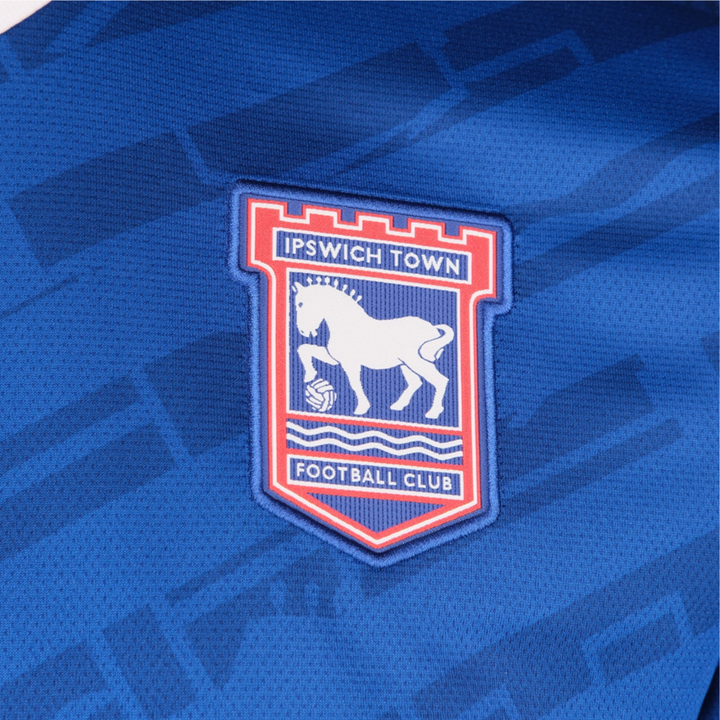 2025-26 Ipswich Town FC Home Kit