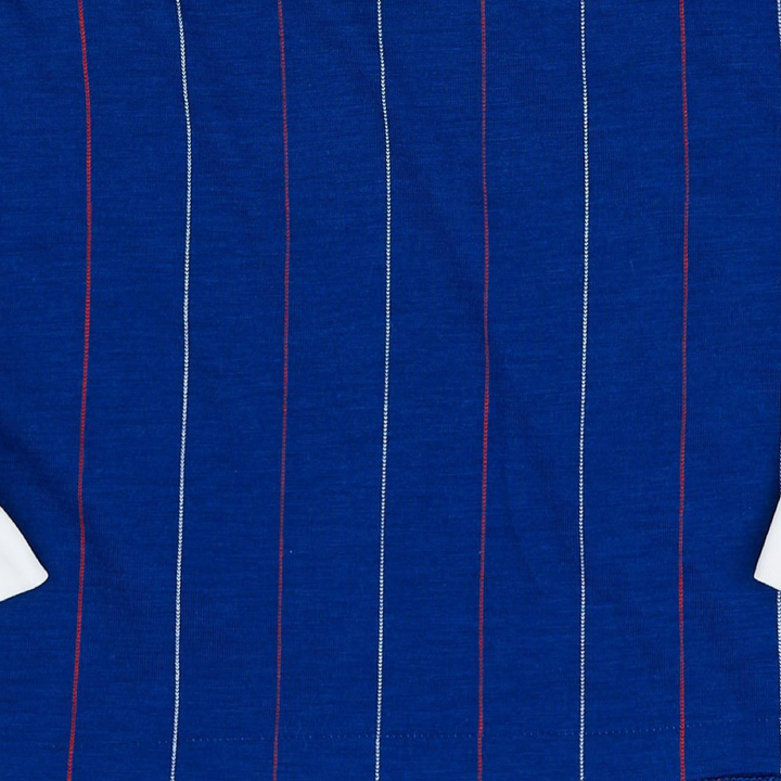 1980-82 Francia 1a Equipacion Manga Larga