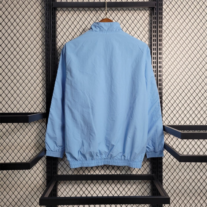 Argentina Windbreaker Lilac Blue