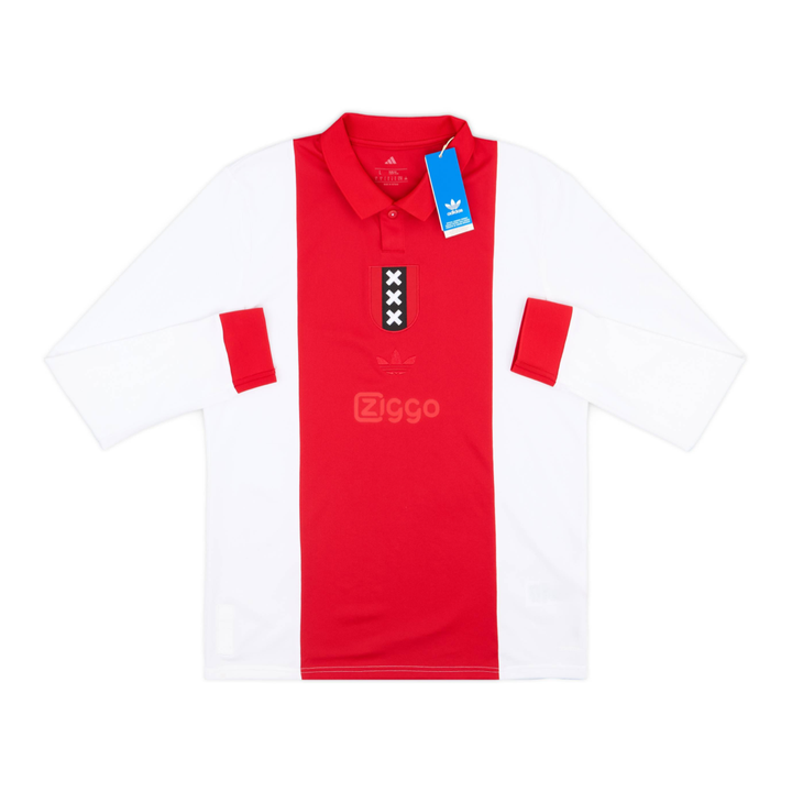 Maillot domicile édition spéciale 125e anniversaire de l'AFC Ajax 2024-25