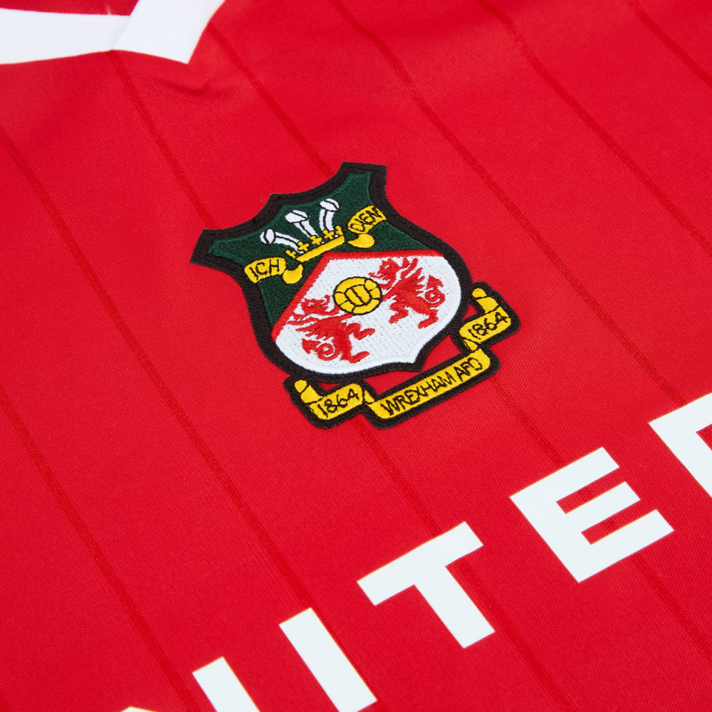 2025-26 Wrexham AFC Domicile