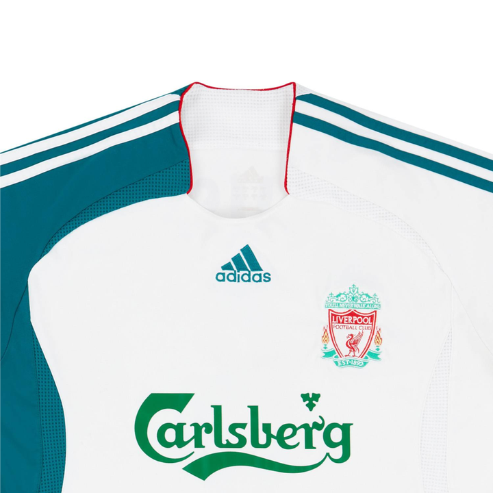2006-07 Liverpool FC 3a Equipacion