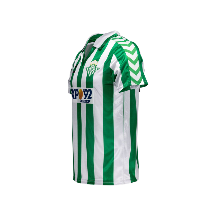 1988-89 Real Betis Balompié 1a Equipacion