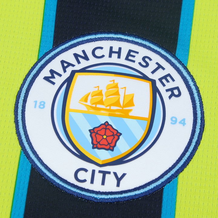 2024-25 Manchester City FC 2a Equipacion