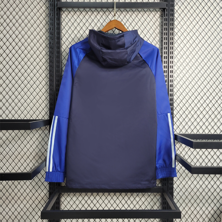 CA Boca Juniors Windbreaker