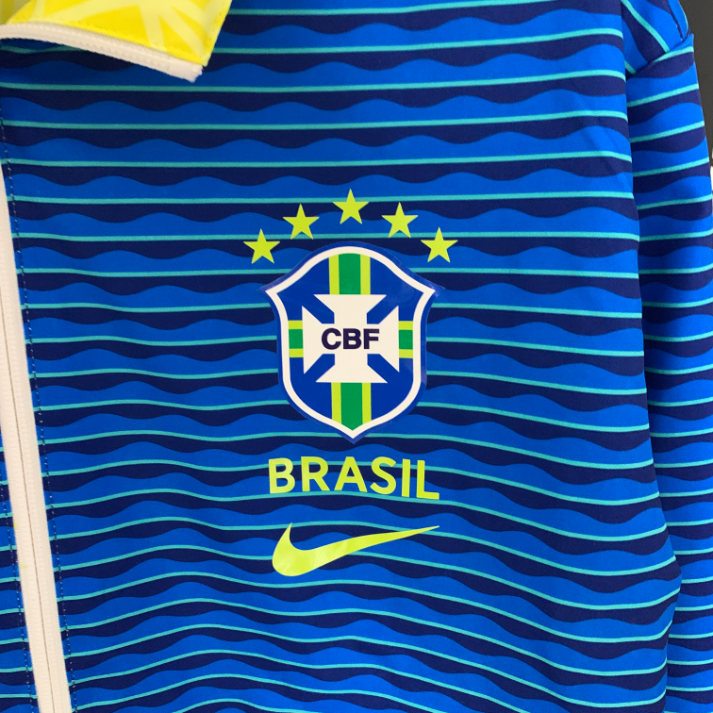 Coupe-vent Brésil