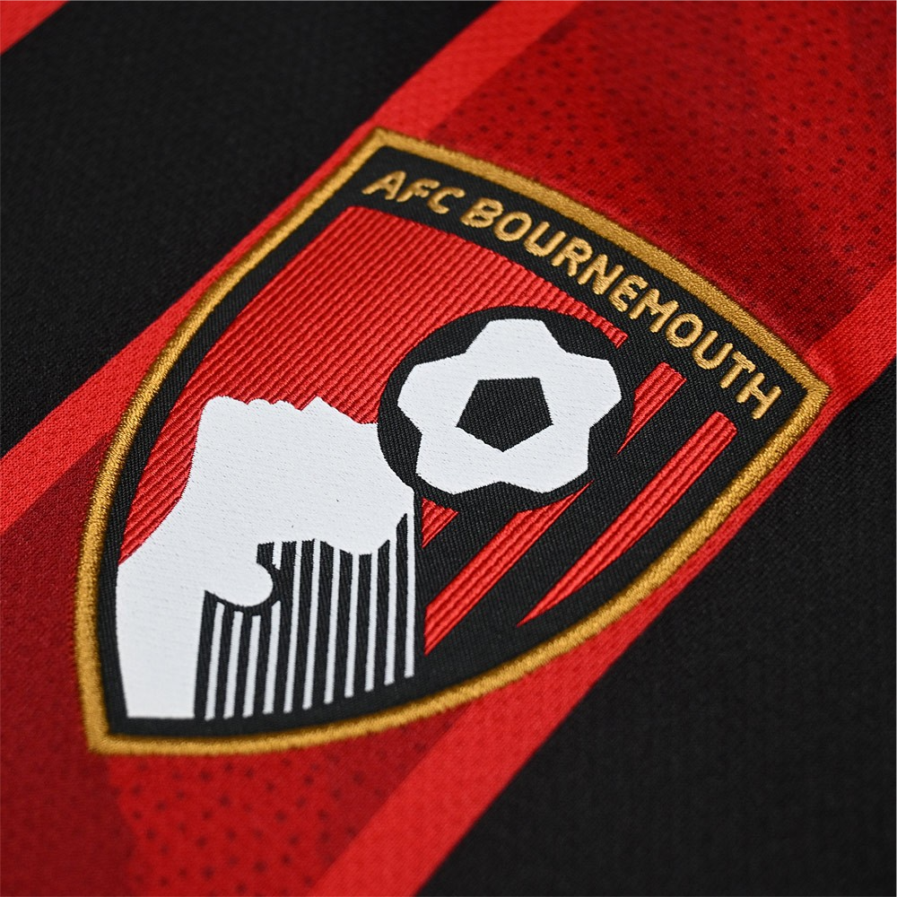 2025-26 AFC Bournemouth Home Kit