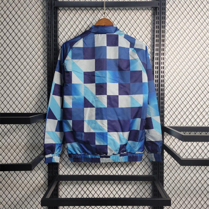 Manchester City FC Windbreaker