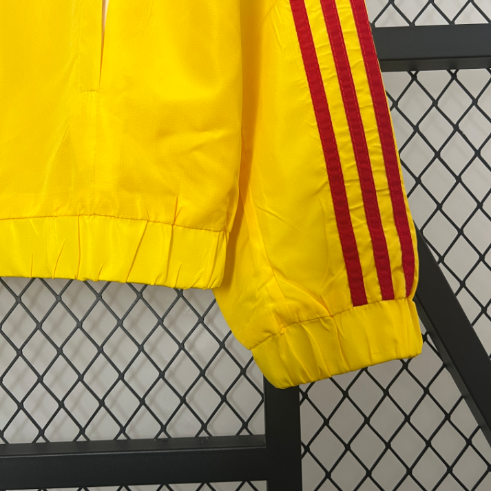 Colombia Windbreak