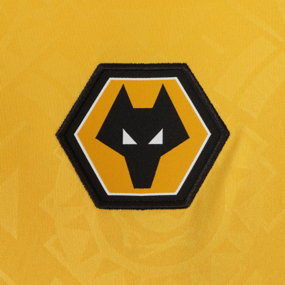 2025-26 Wolverhampton Wanderers FC Home Kit
